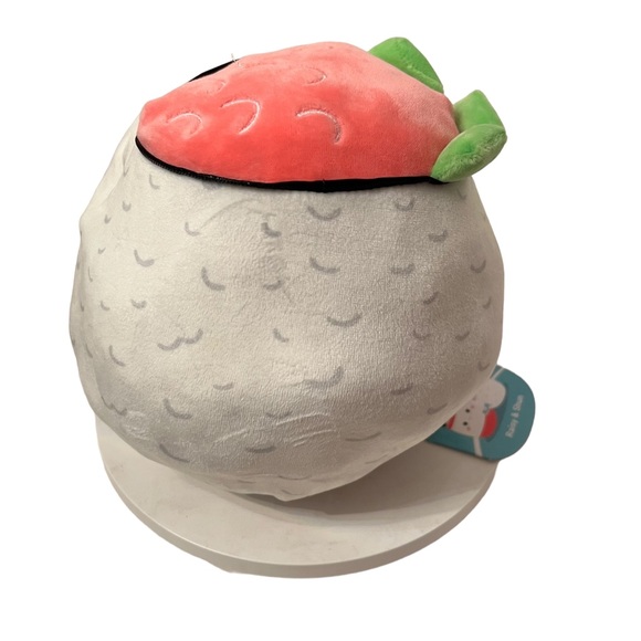 Squishmallows Flip A Mallow 2 in 1 Raisy and Shaw 8” NWT - Picture 3 of 5